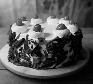 Black Forest Cake