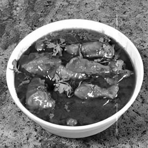 Hong Kong Chicken