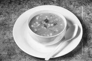 Veg Sweetcorn Soup