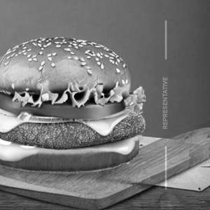 Chicken Fillet Burger