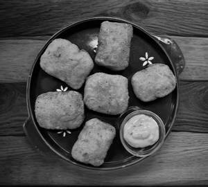 Corn & Cheese Nuggets