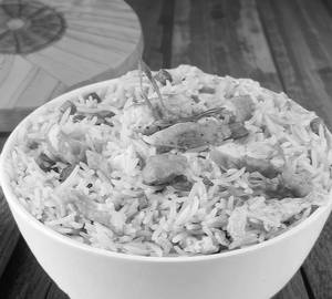 Chicken fried rice