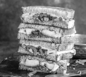 Tandoori  Grilled Chicken sandwich