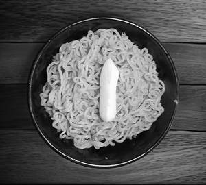Pure Butter Boiled Maggi