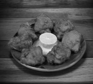 Chicken kebab [full]