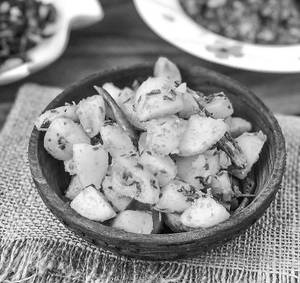 Jeera Aloo
