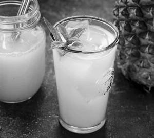 Pineapple Cocktail