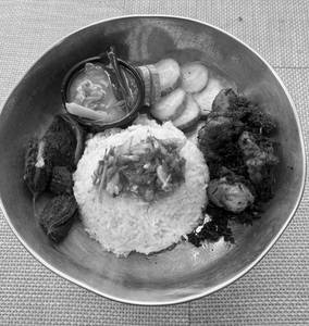 Chicken Meal