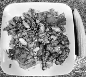 Hongkong Chicken