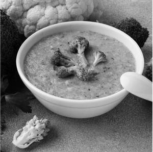 Broccoli parmesiana