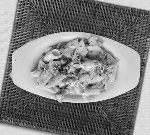 White Sauce Pasta