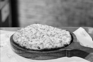 Single Cheese Margherita