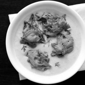 Kadhi Pakoda