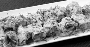 Kali Mirch Chaap Gravy