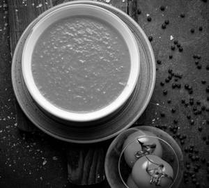 Cream roasted tomato soup