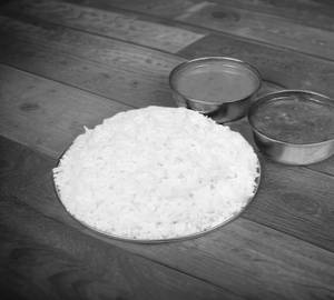White rice [full]
