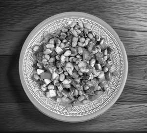 Salted Peanut Salad