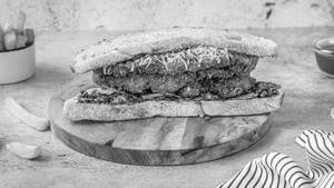 Sourdough Chicken Parmesan Sandwich