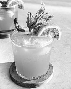 Orange Cocktail