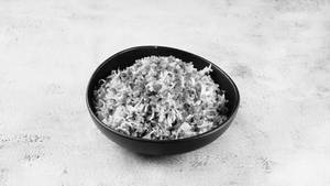 BURNT GARLIC FRIED RICE