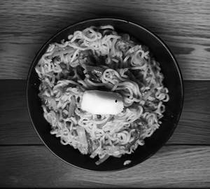Veg Butter Maggi