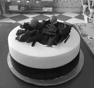 Black Forest Cake