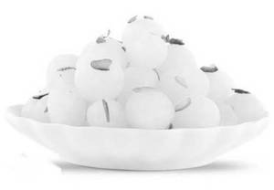 White Rasbhari