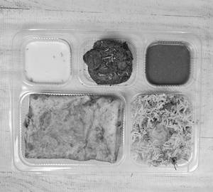 Shami Kebab Biryani Combo (Serves 1)