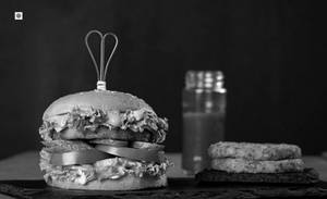 Mix Veg Burger