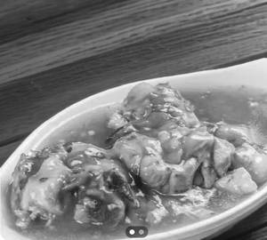 Chilli chicken naati shaily