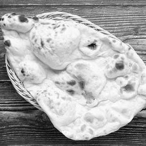 Plain Naan