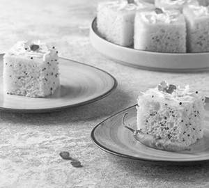 Plain Dhokla 