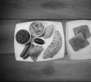 Full English Breakfast