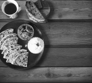Aloo Paratha