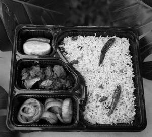 Lemon Curry Story Combo Meal