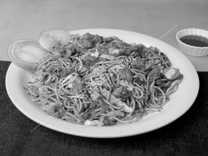 Chicken Noodles