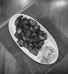 Chilli Potato