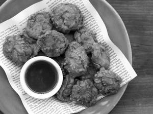Chicken Naughty Ball