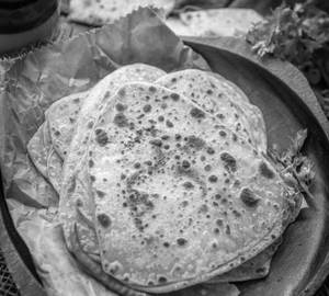 Tawa Paratha