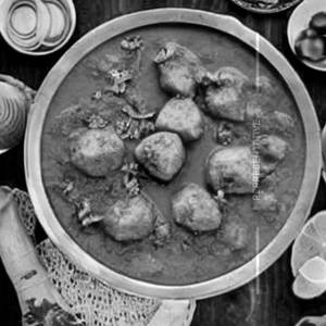 Aloo Dum Curry