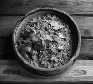 Chicken Tikka with Keema
