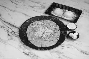 Paneer Paratha