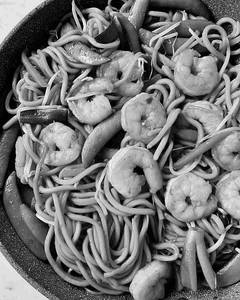 Non Veg Mixed Noodles