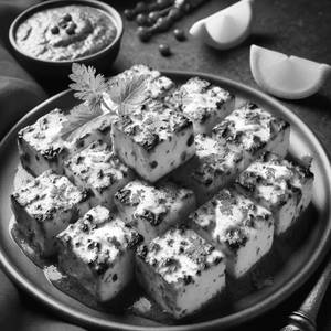 Malai Paneer Tikka