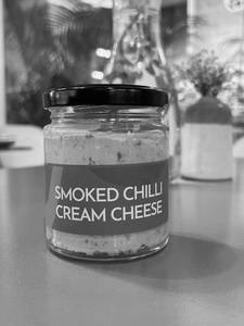 Noa Smoked Chilli Cream Cheese (160gms)