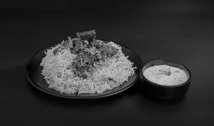 Mutton Biryani