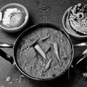 Vegetable Tadka