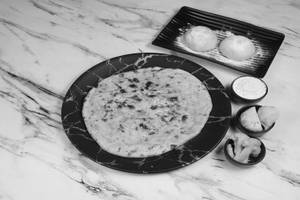Aloo Gobi Paratha