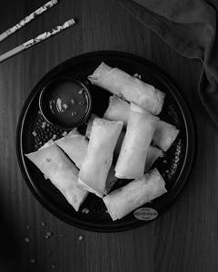 Spring Roll Veg
