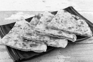 Sev Paratha